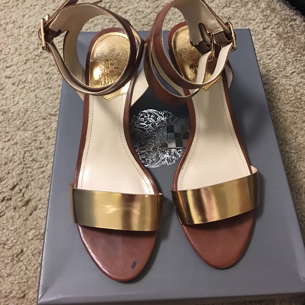 Vince Camuto heels