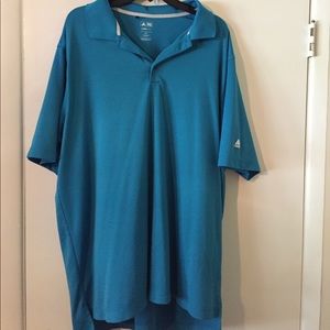 Adidas Climalite Golf Polo XXL