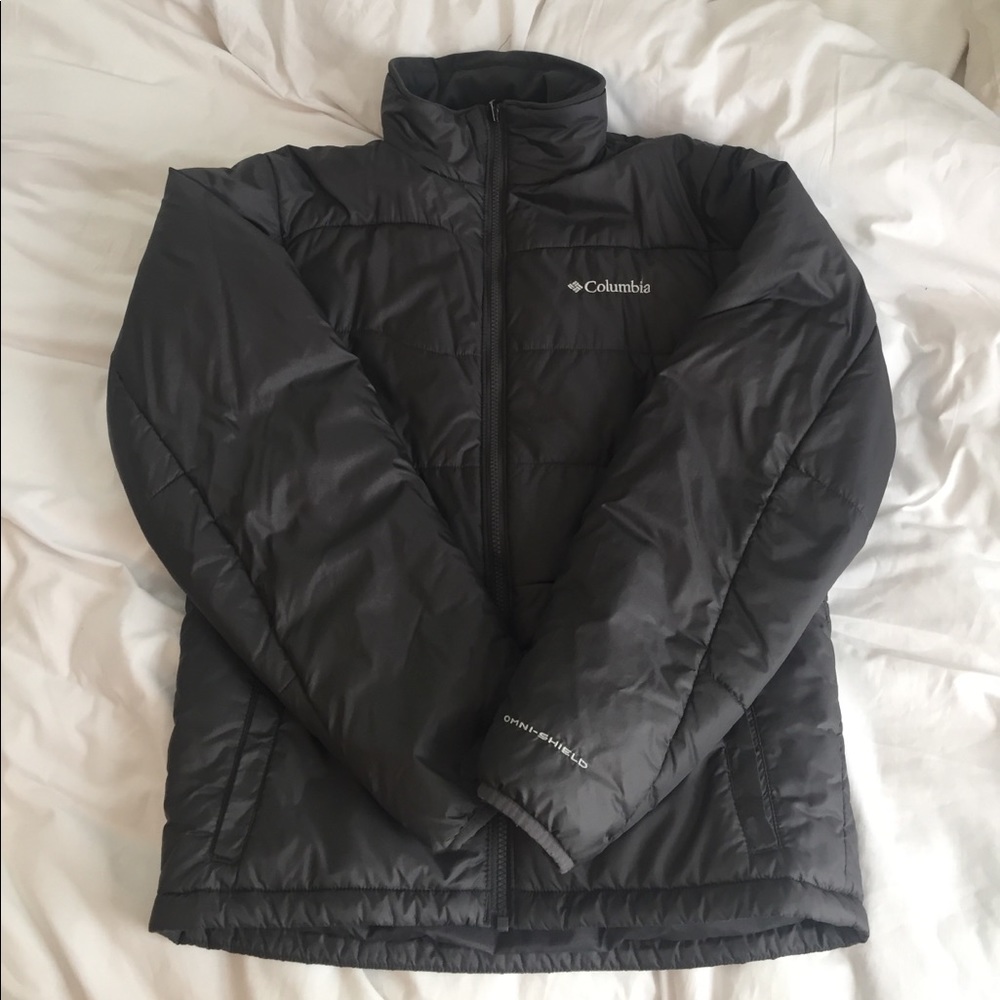 Columbia Men's Interchange Puffer Jacket (M)