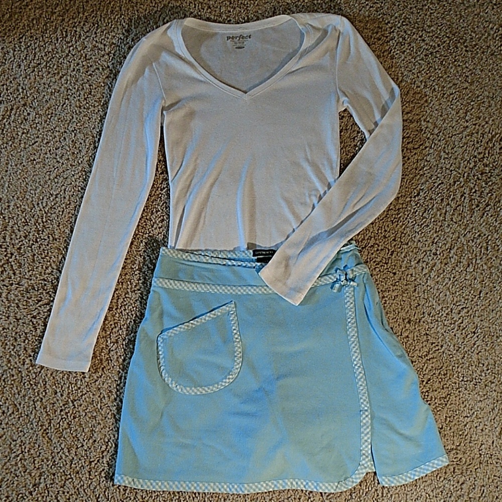 Girls GAP skort size 12