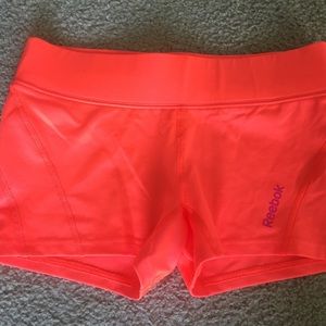 reebok compression shorts