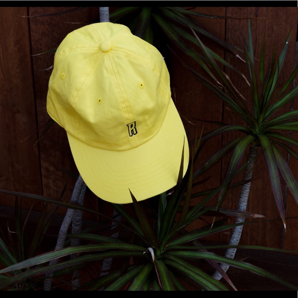 Dad cap