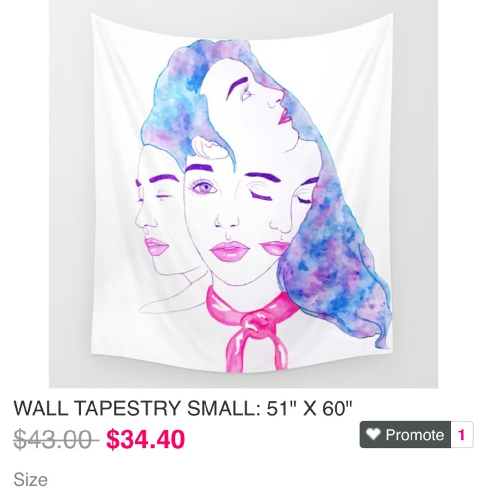 Check out my Society6 Shop!