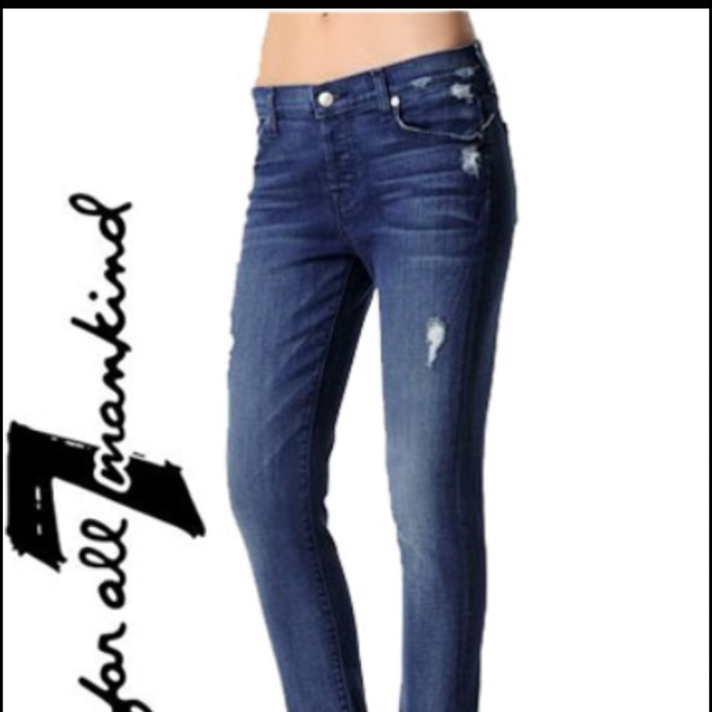 7 for all mankind josefina skinny boyfriend