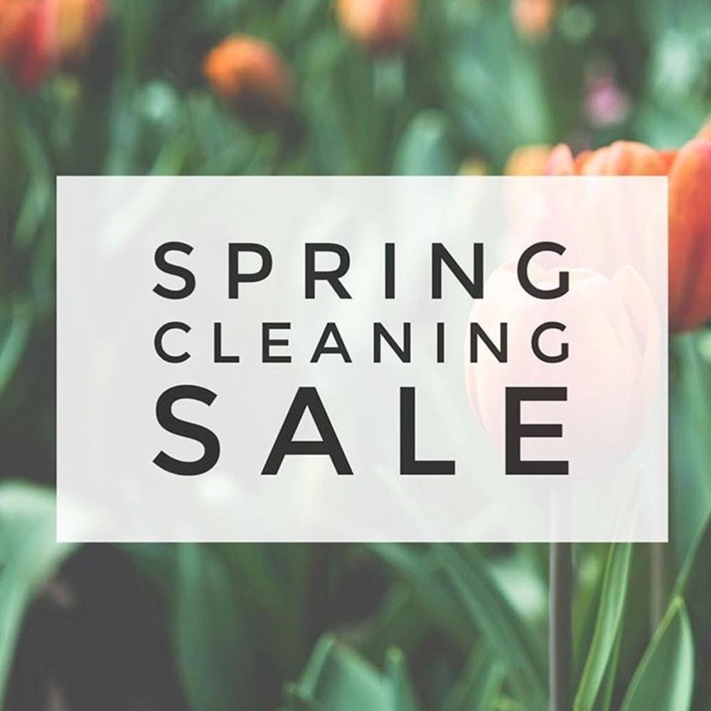 Everything is reduced! Make any offer! 🛍