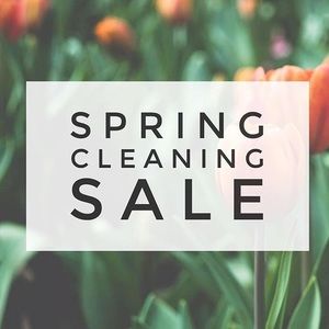 Everything is reduced! Make any offer! 🛍