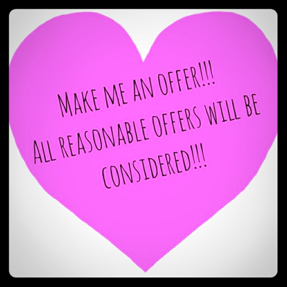 MAKE AN OFFER!