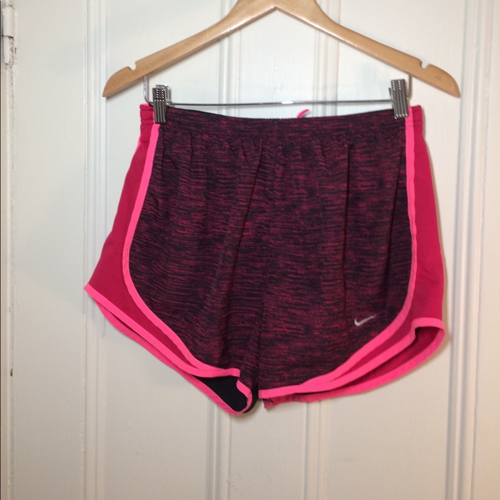 Nike women's athletic shorts