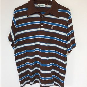 Men's polo shirt