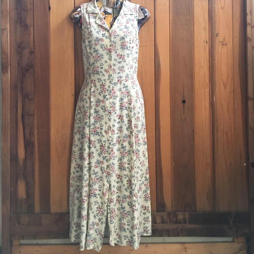 All That Jazz maxi dress