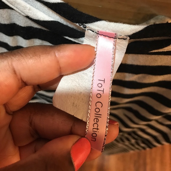 ToTo Collection Dress - Picture 5 of 5