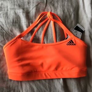 adidas crossback bra