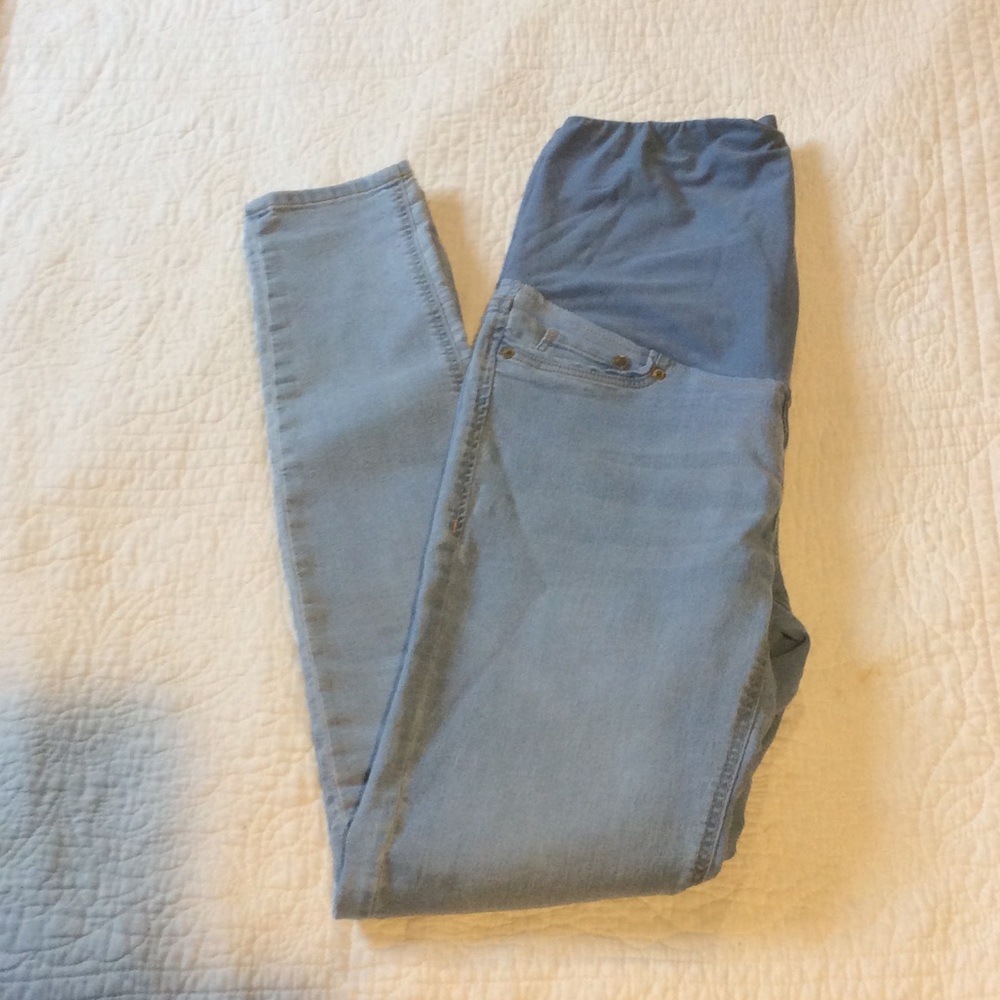 H & M Maternity Jeans