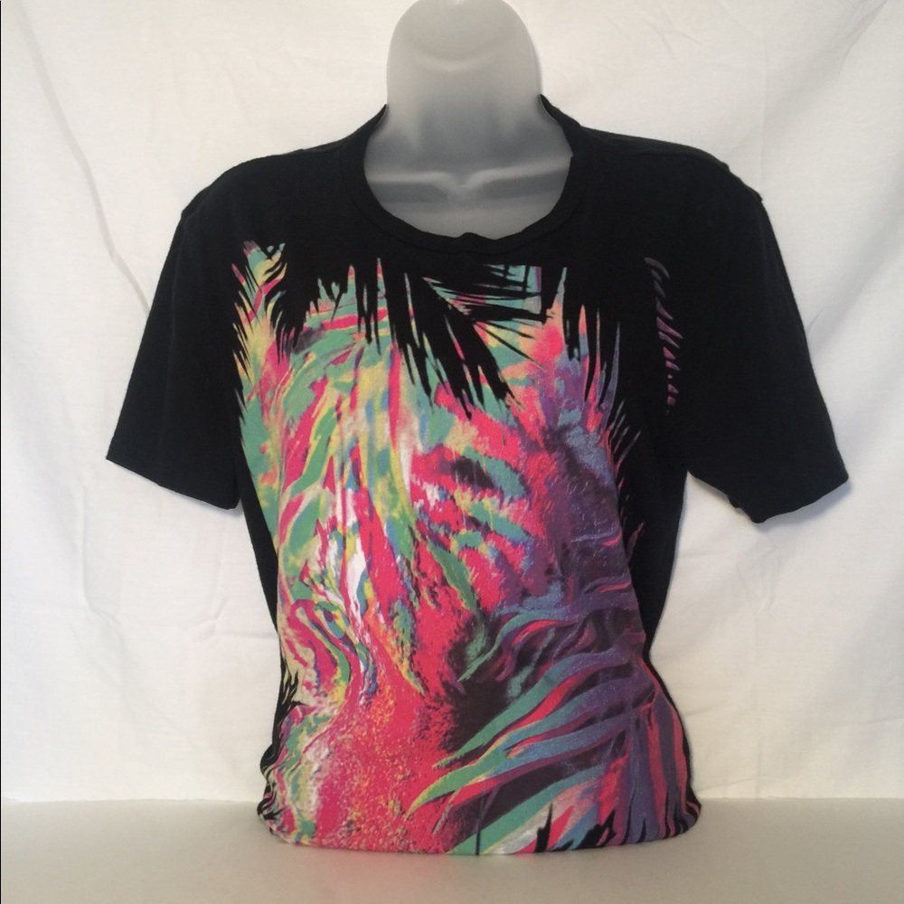 American Eagle Women's Graphic Short Sleeve Tee S