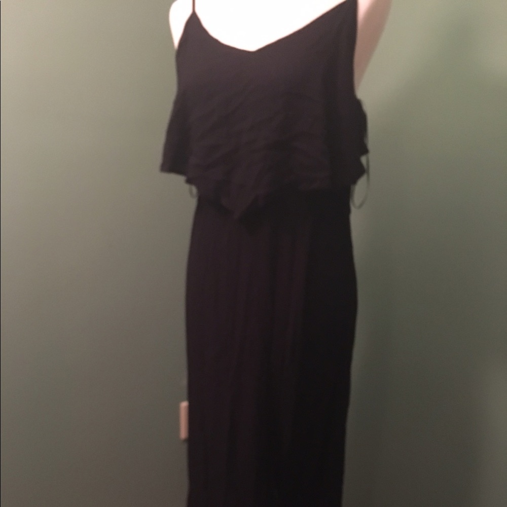 Flowing summer dress