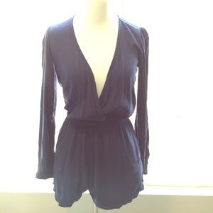 Lovers and Friends Monday to Friday Romper NWOT