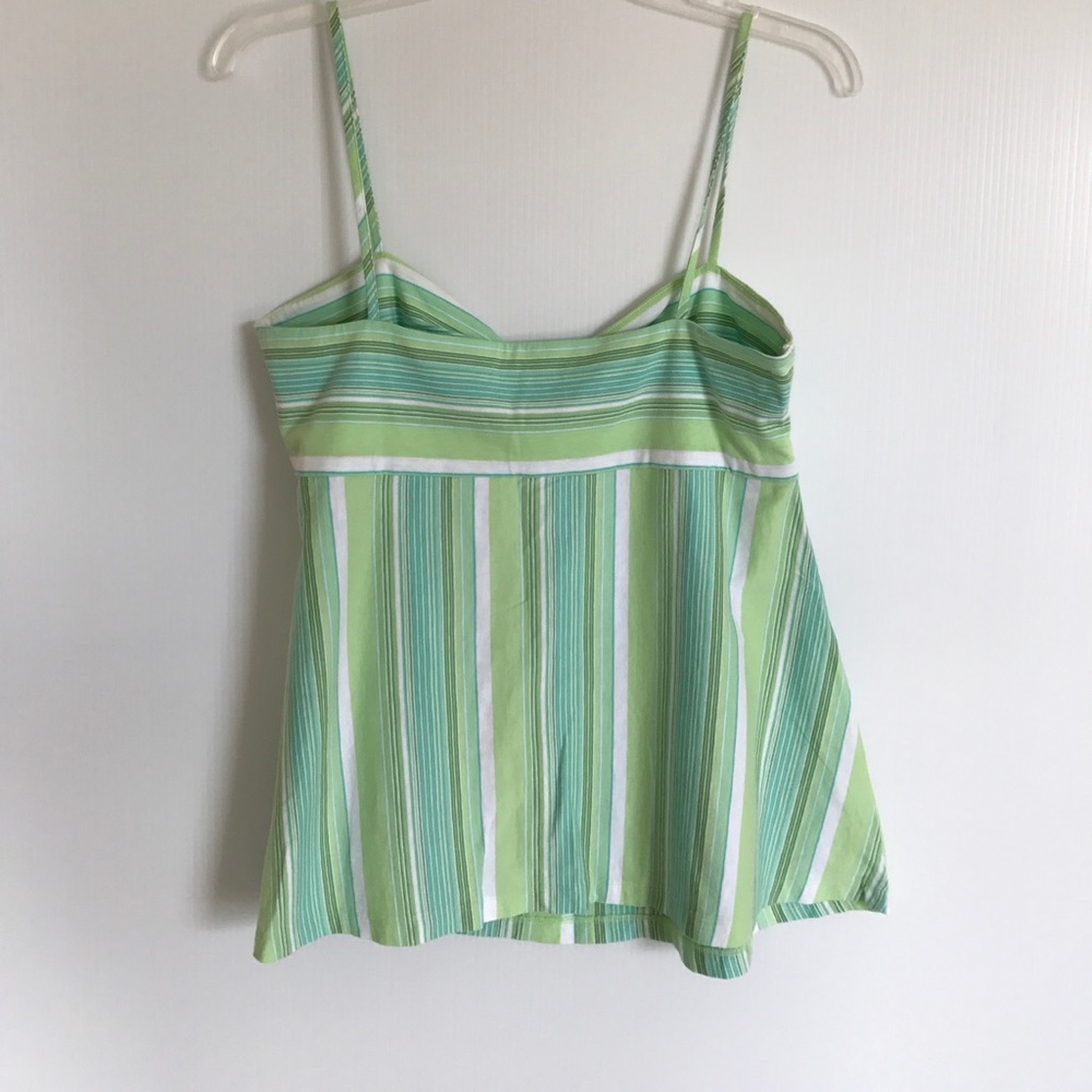 LOFT spaghetti strap, large, bandeau style front - Picture 3 of 3