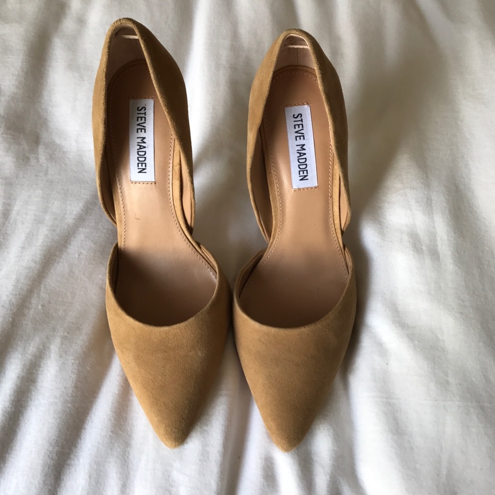 Steve Madden VARCITYY heels