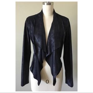 Light weight navy blue jacket
