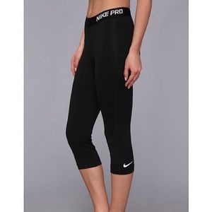nike pro leggings
