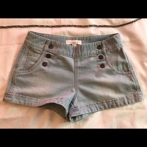 Forever 21 Jean Shorts