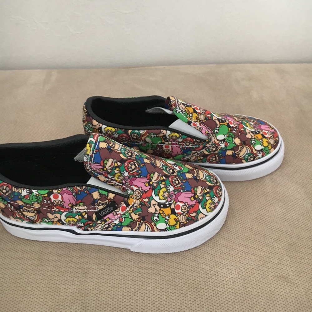 Kids vans