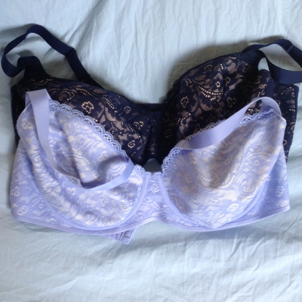 Fantastic Bundle of Soma Enticing Lift Bras