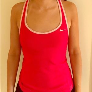 Nike Women's dri fit workout tank