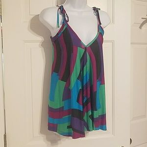 French connection dressy tank top