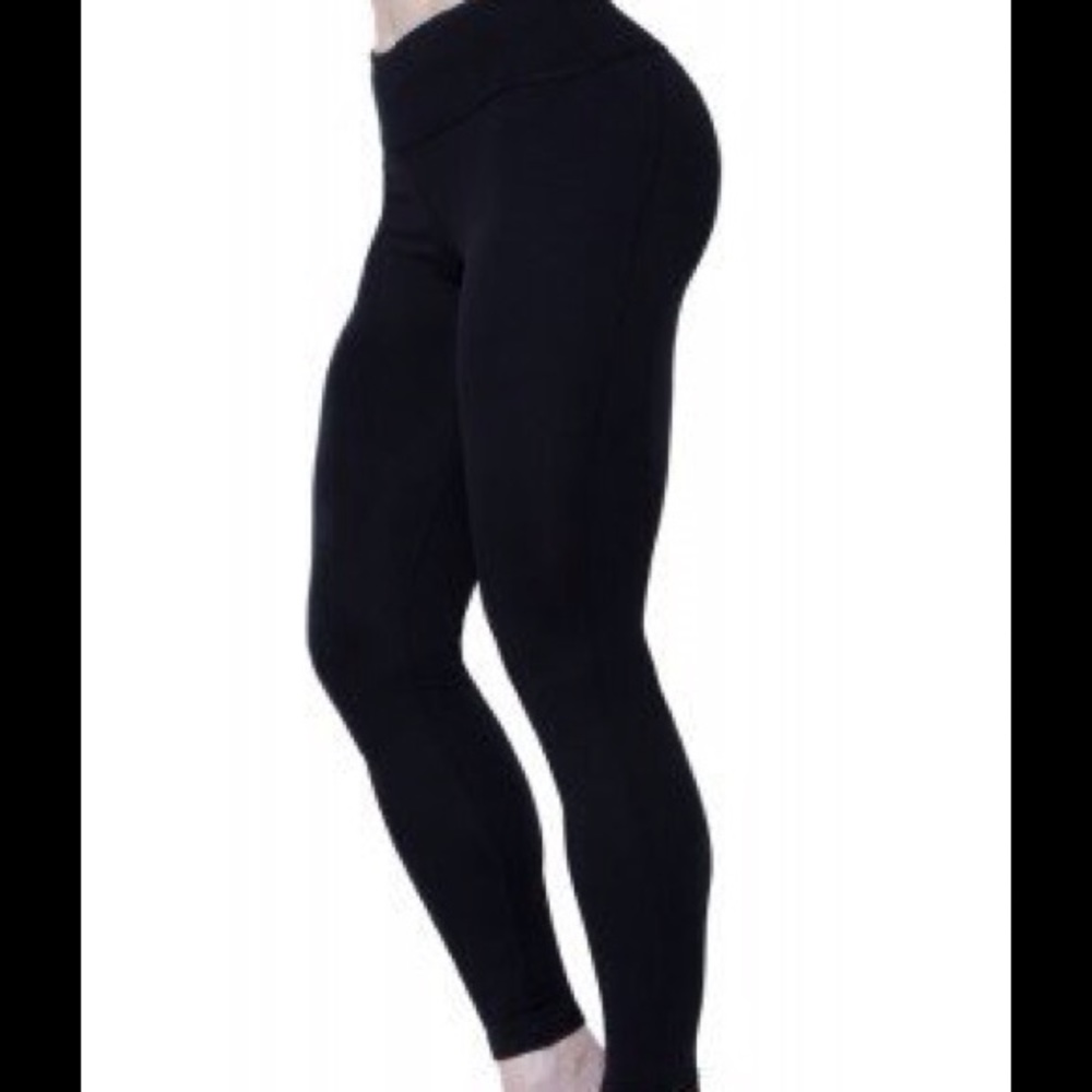 Flat Lock Ankle Length Legging