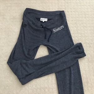 Wildfox sweatpants