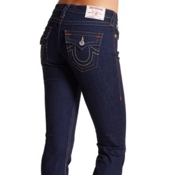 True Religion Flap Boot Cut Jeans 👖 - Picture 3 of 5
