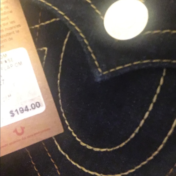 True Religion Flap Boot Cut Jeans 👖 - Picture 5 of 5