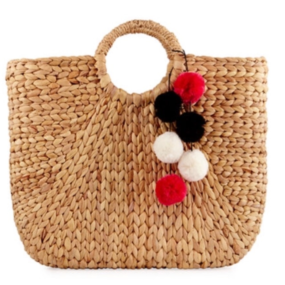 ALYSON LG HYACINTH GRASS TOT