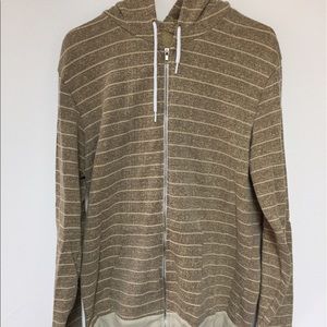 America apparel sweatshirt