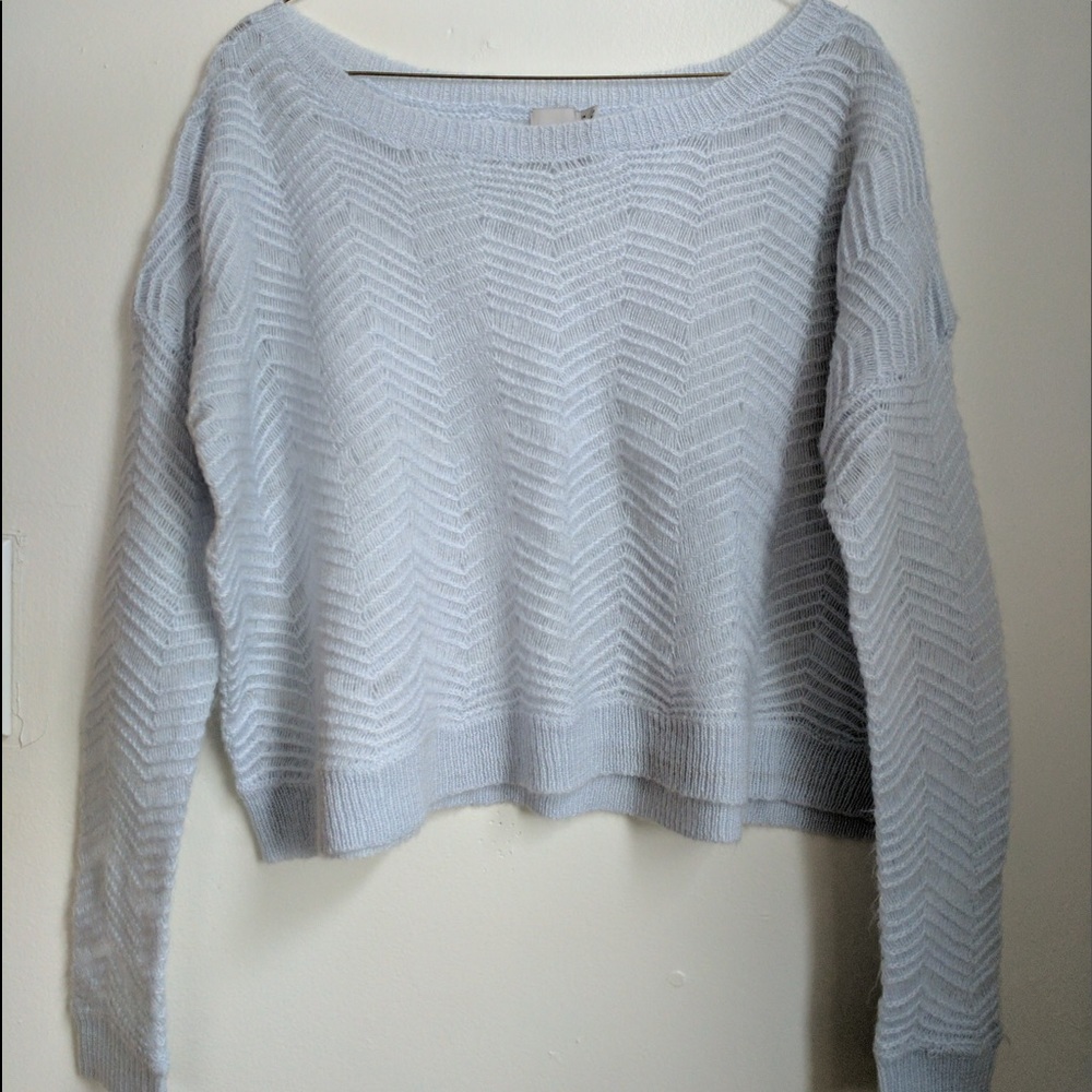 ASOS Wide Neck Sweater