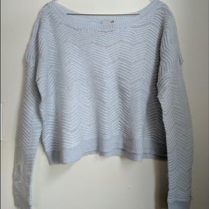 ASOS Wide Neck Sweater