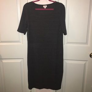 This is a amazing ribbed gray Julia