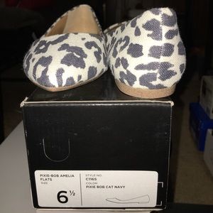 J Crew pixie-Bob Amelia Flats