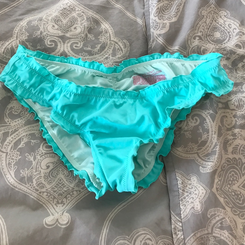 Victoria's Secret swim