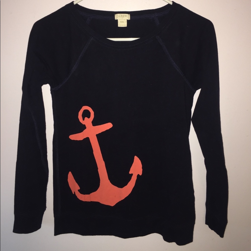 J.Crew Anchor Shirt