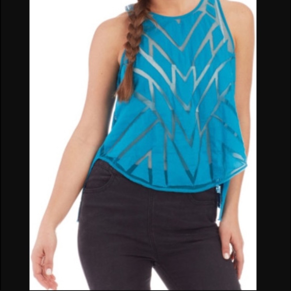 Free people tank