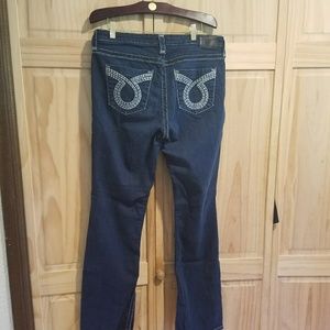 FINAL PRICE!! Big Star Mddie Boot cut