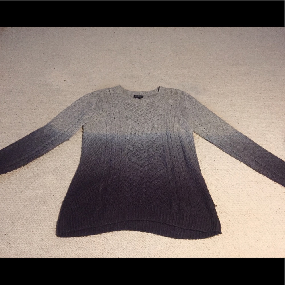 Fade Sweater