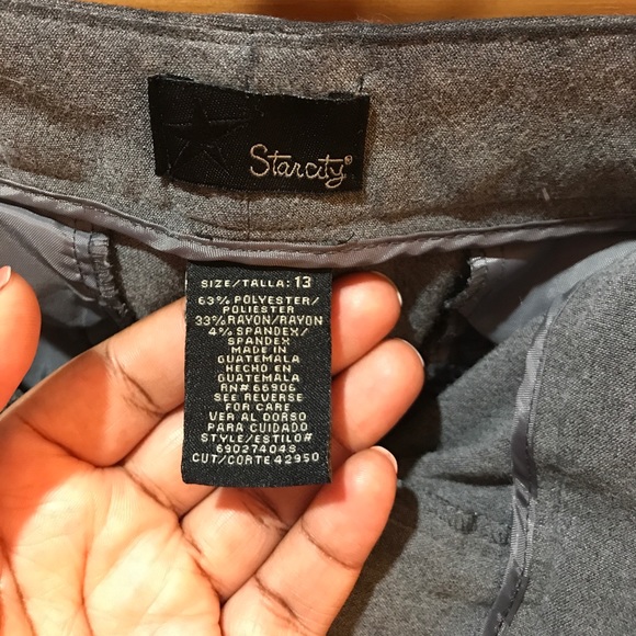 Starcity Slacks - Picture 7 of 7