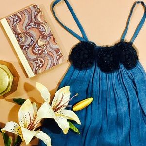 BCBG Maxazria silk dress