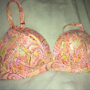 Vs  36dd. Swim top