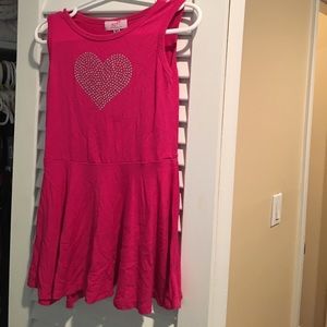 3T sleeveless Sofi dress. Good condition!
