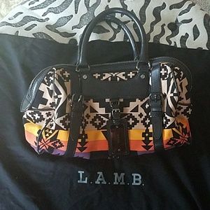 L.A.M.B Bag