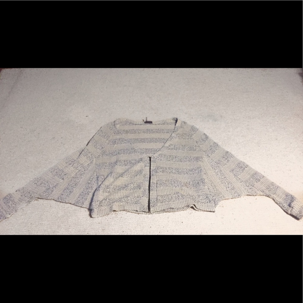 Cropped Sweater